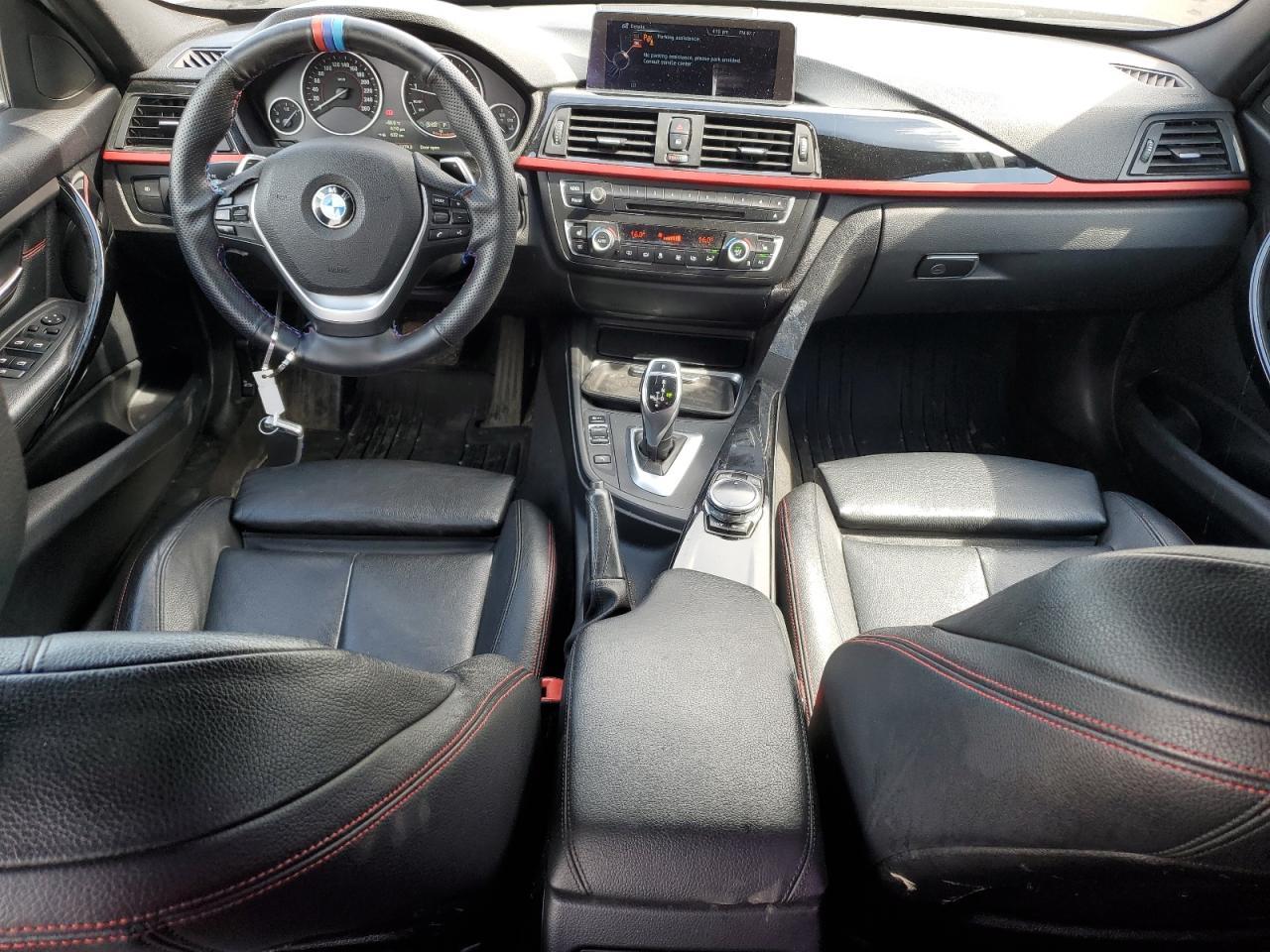 2014 BMW 328 Xi - zdjęcie 8