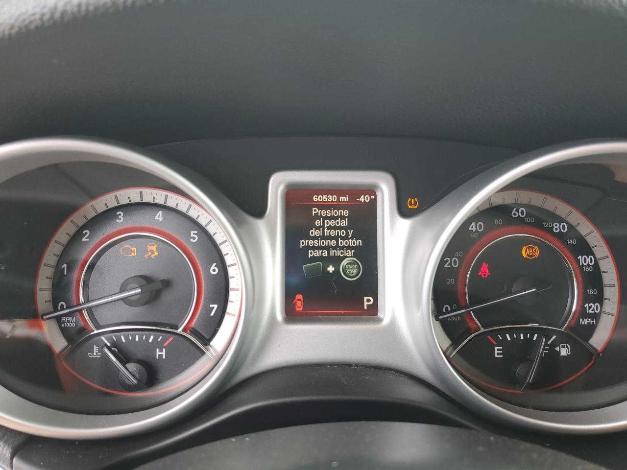 2018 Dodge Journey Se - zdjęcie 9