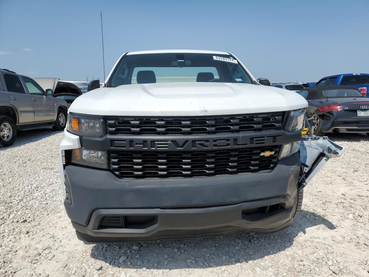 2021 Chevrolet Silv1500 2Wd - zdjęcie 5