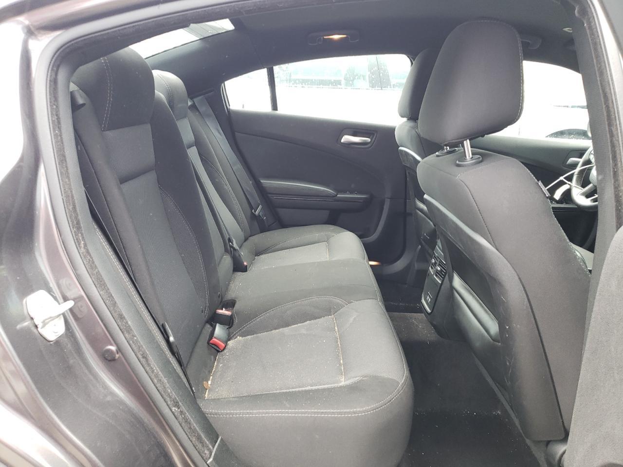 2018 Dodge Charger Sxt - zdjęcie 10