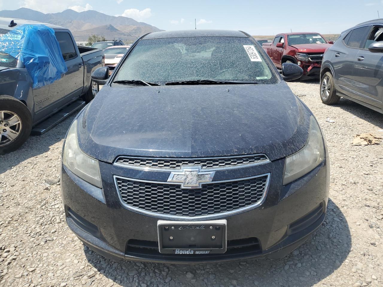 2014 Chevrolet Cruze Lt - zdjęcie 5