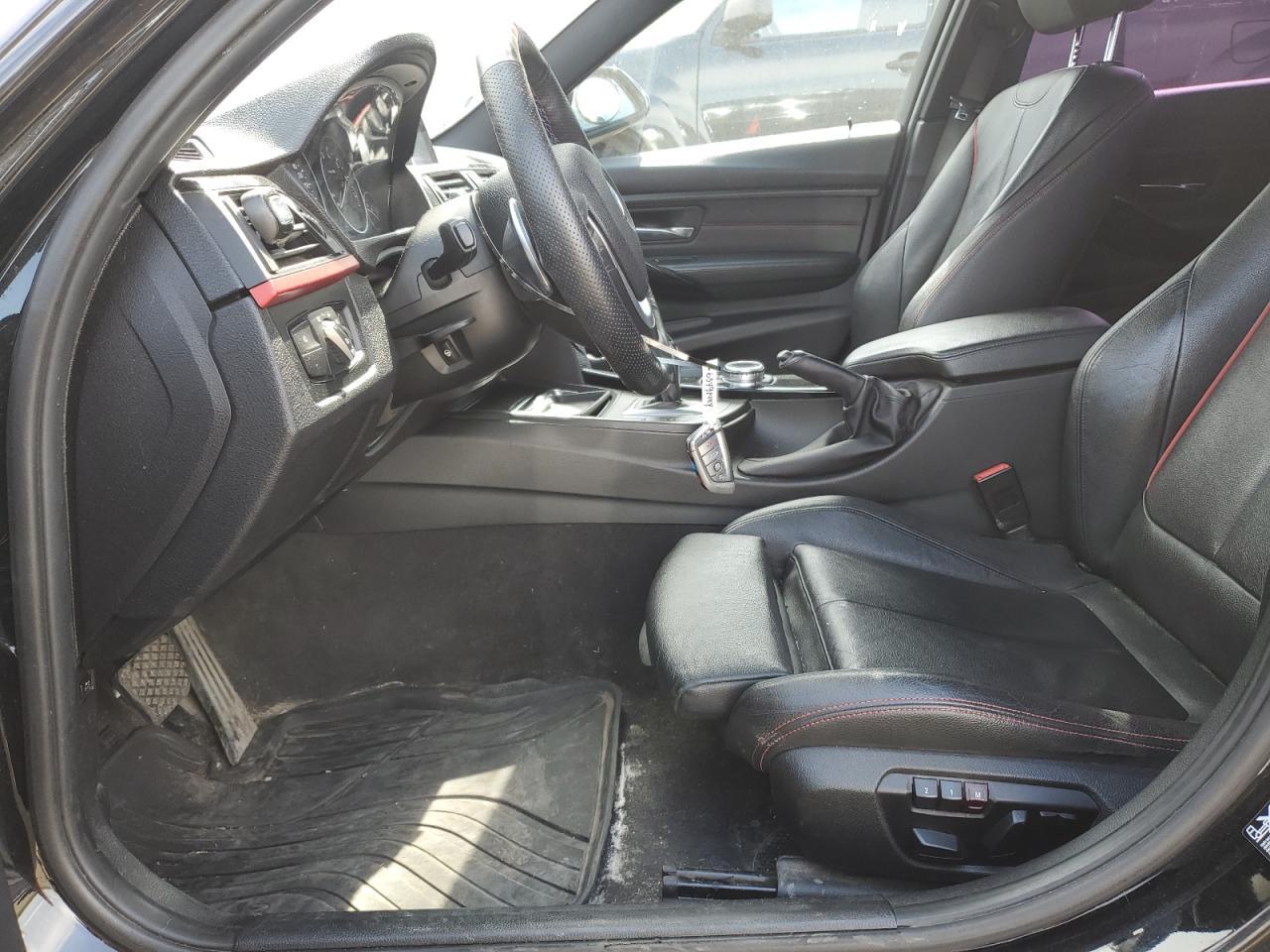2014 BMW 328 Xi - zdjęcie 7