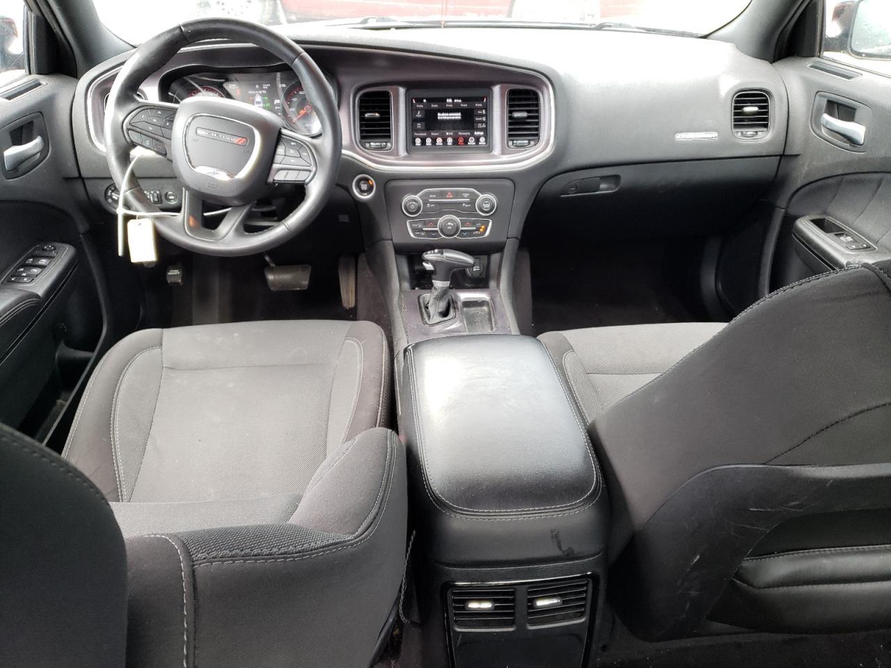 2018 Dodge Charger Sxt - zdjęcie 8