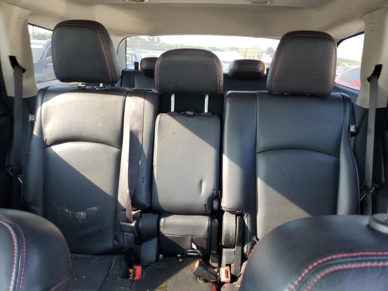 2019 Dodge Journey Gt - zdjęcie 10