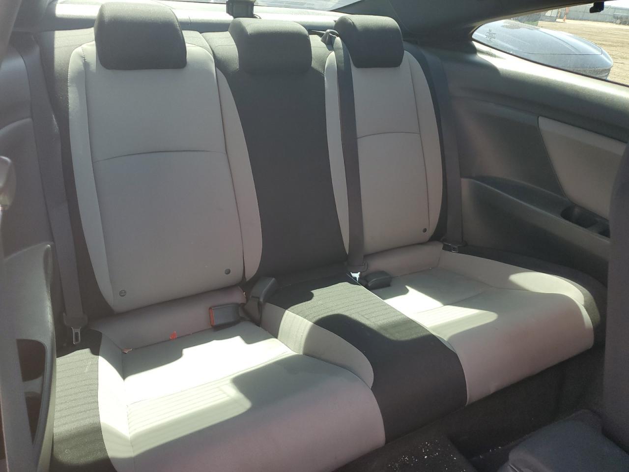 2018 Honda Civic Lx - zdjęcie 10