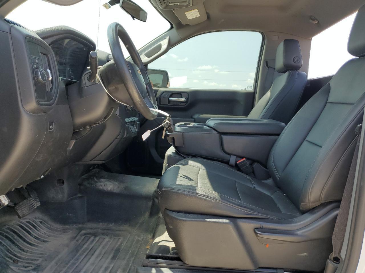 2021 Chevrolet Silv1500 2Wd - zdjęcie 7