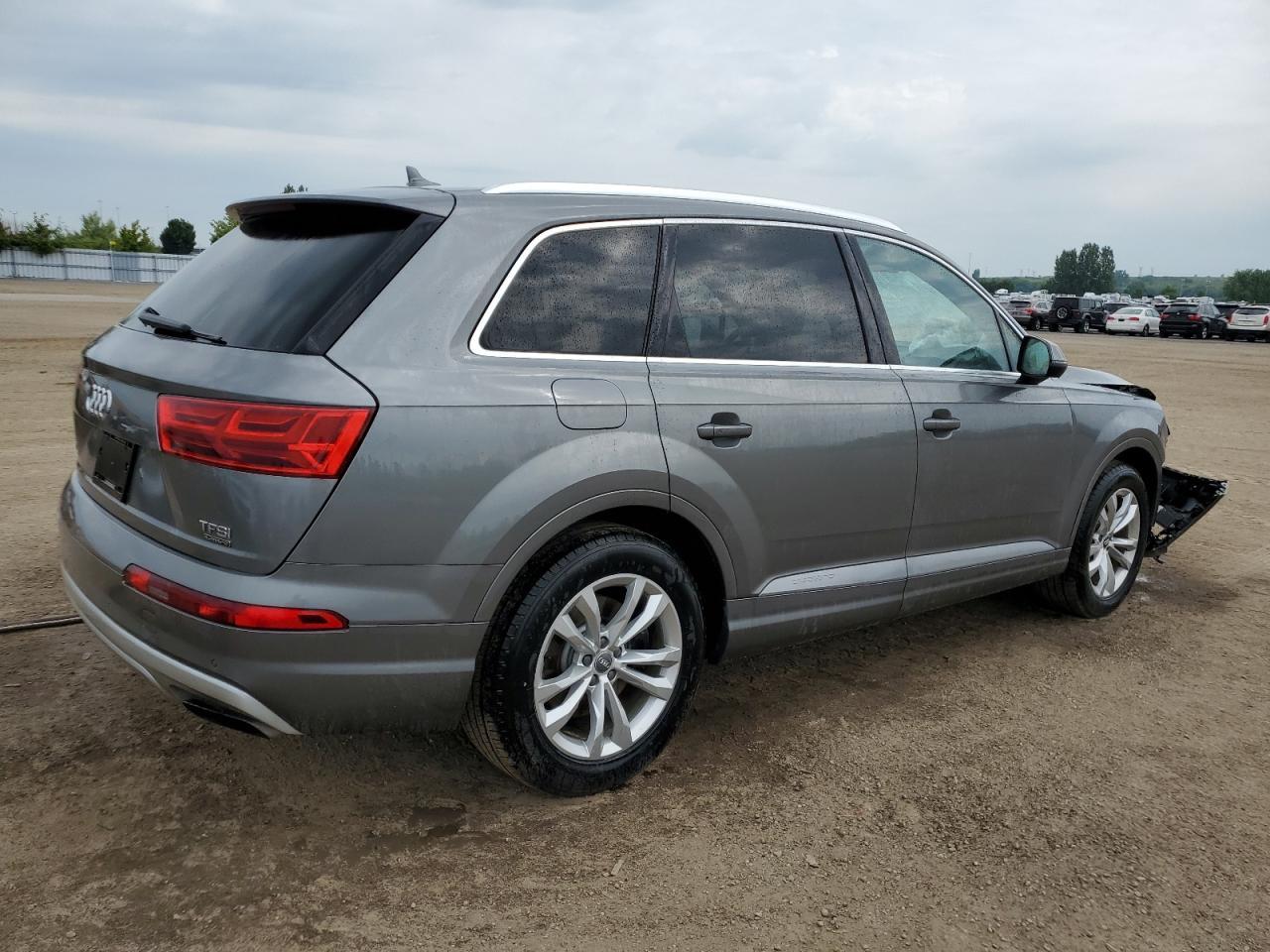 2017 Audi Q7 Premium Plus - zdjęcie 3