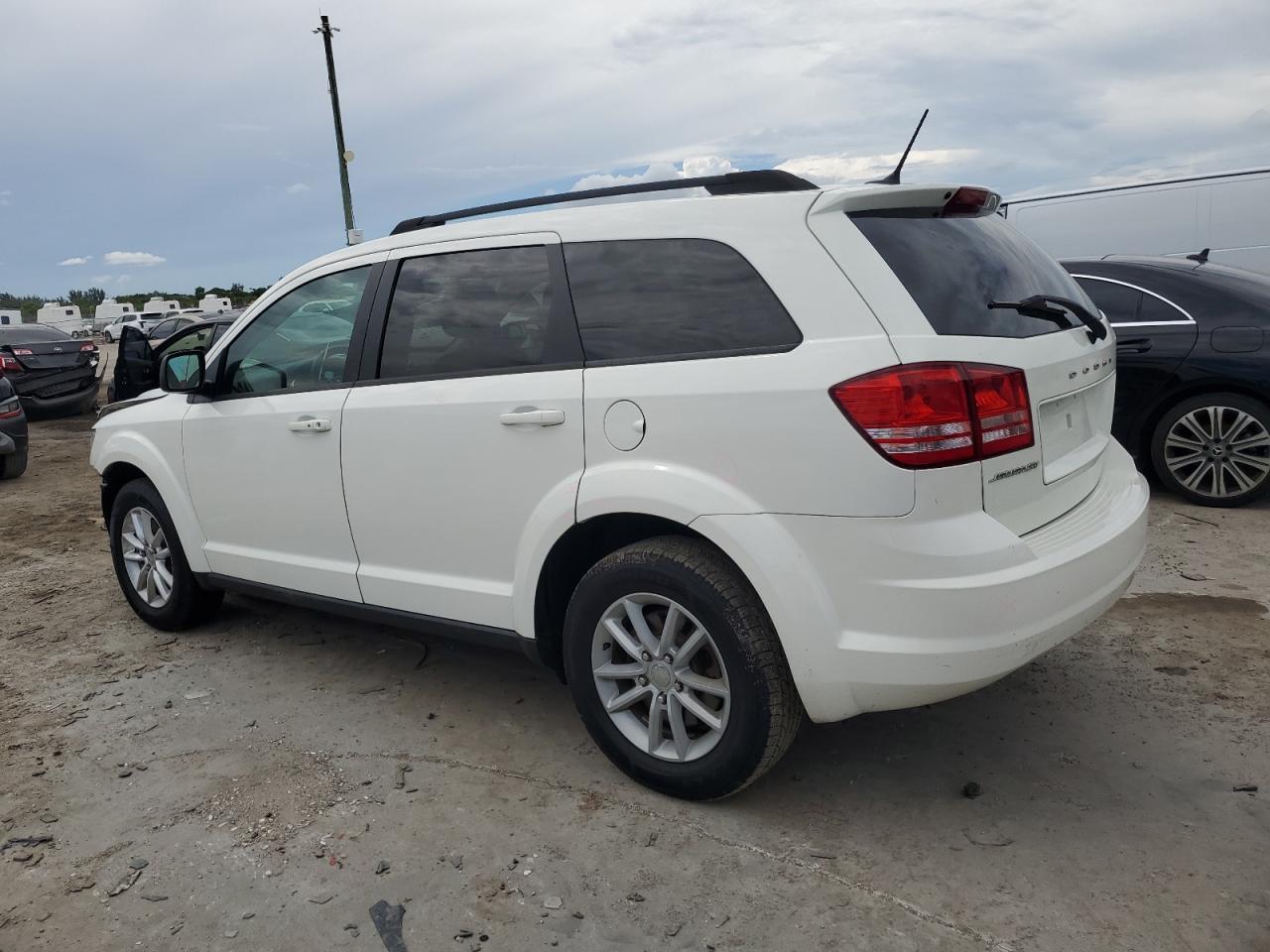2018 Dodge Journey Se - zdjęcie 2