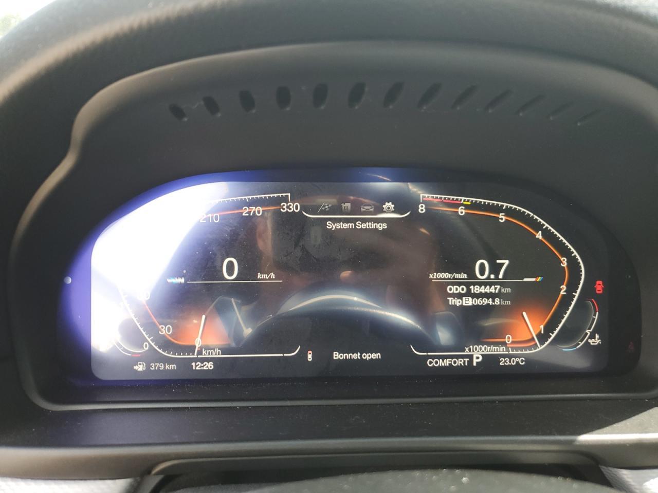 2014 BMW 535 Xi - zdjęcie 9