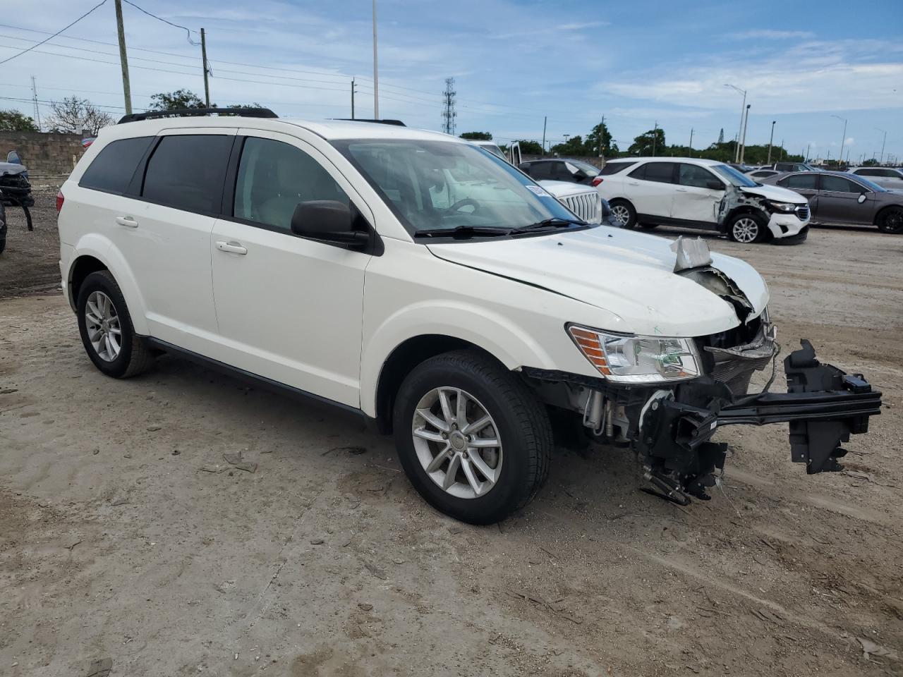 2018 Dodge Journey Se - zdjęcie 4