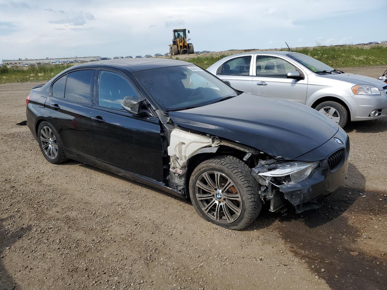 2014 BMW 328 Xi - zdjęcie 4