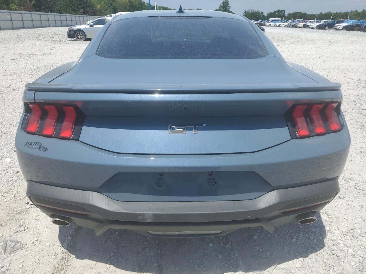 2024 Ford Mustang Gt - zdjęcie 6