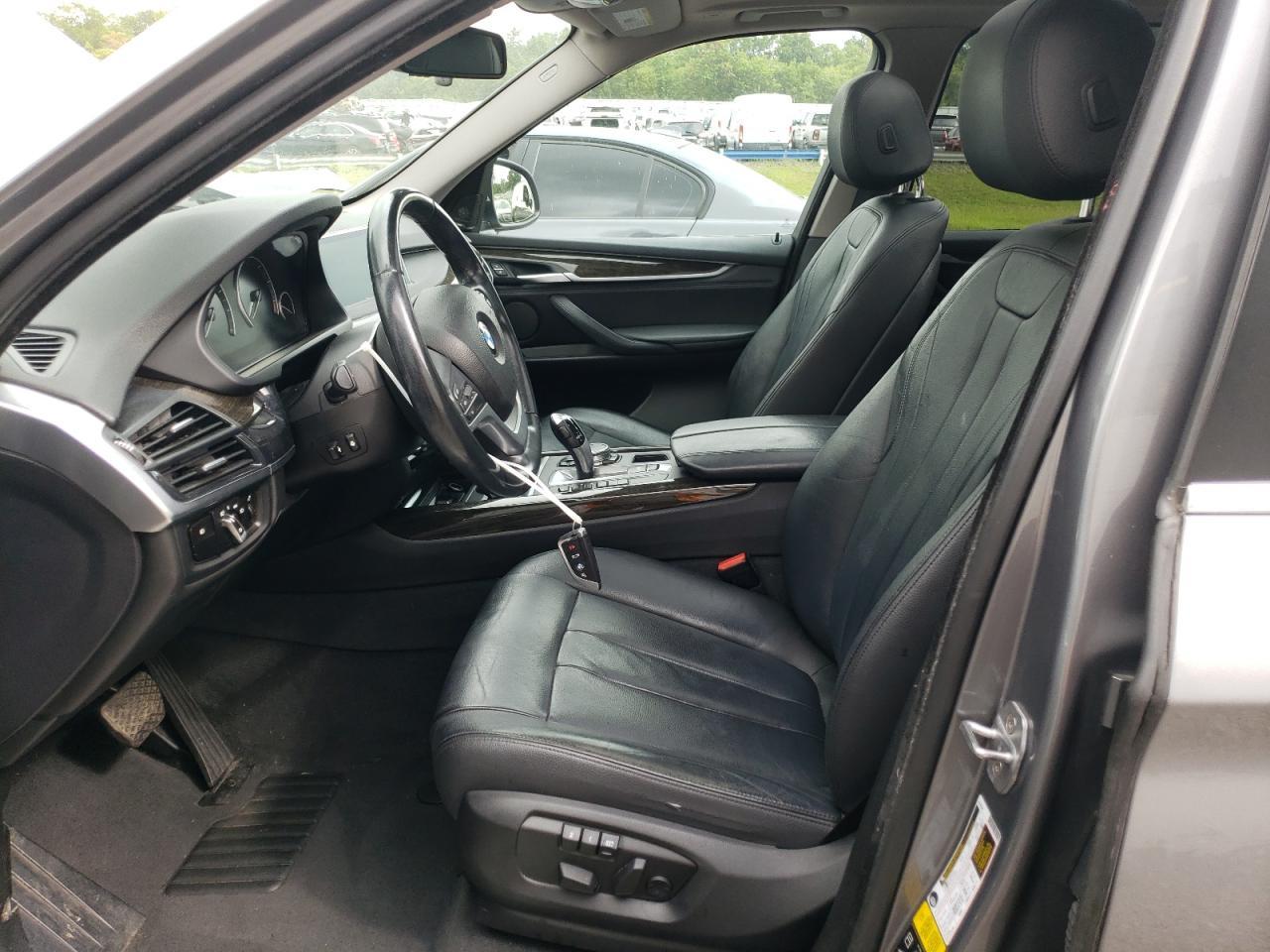 2016 BMW X5 xDrive35I - zdjęcie 7