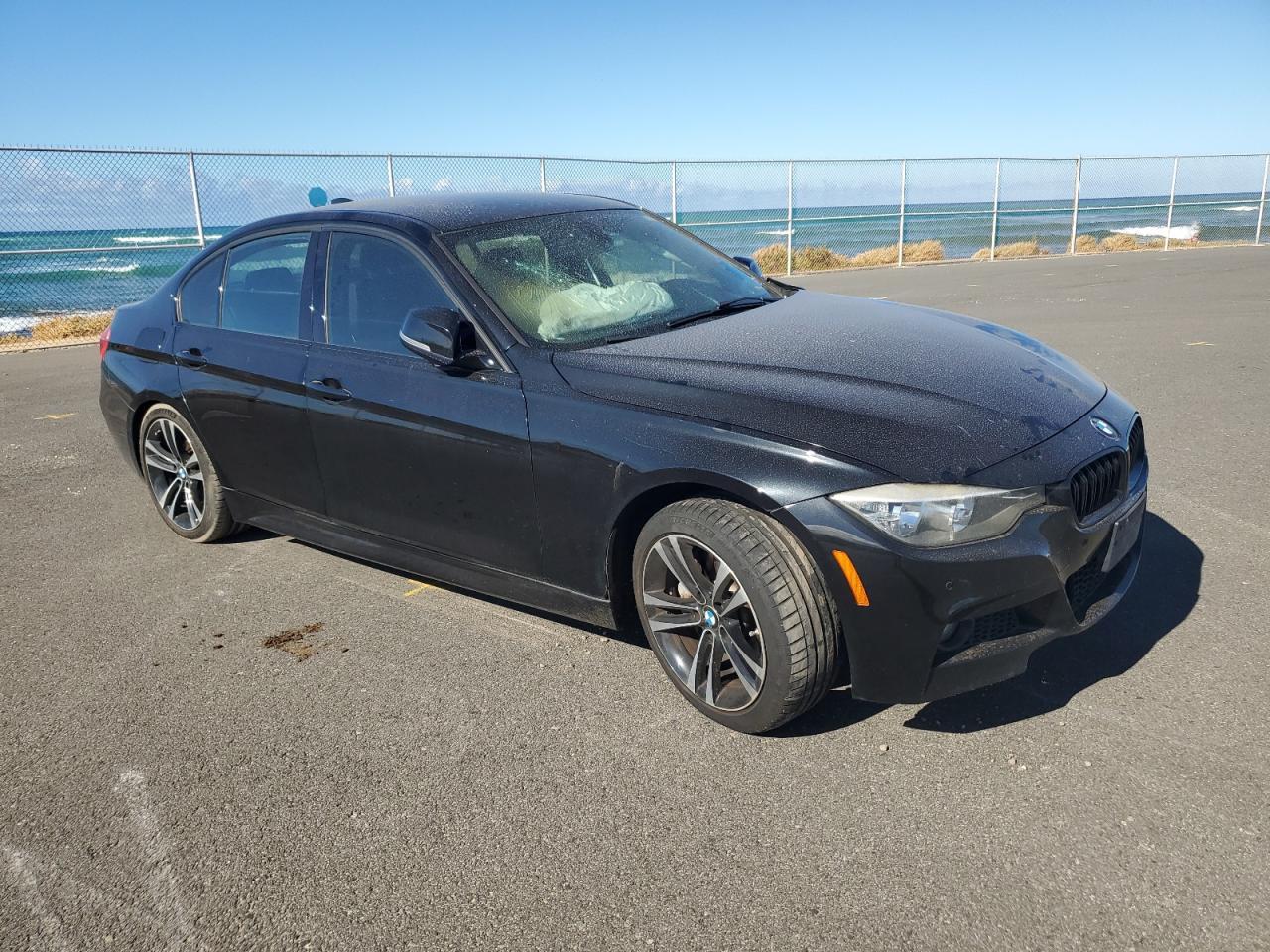 2015 BMW 328 I - zdjęcie 4