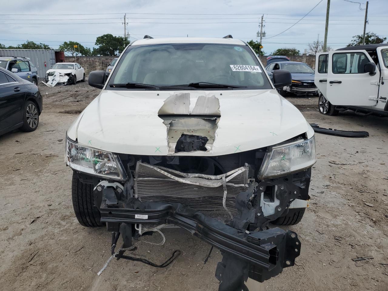2018 Dodge Journey Se - zdjęcie 5