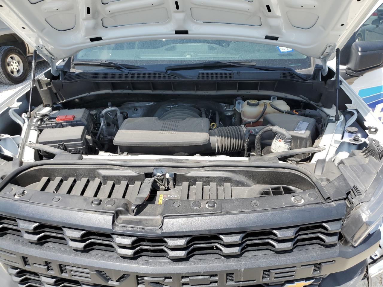 2021 Chevrolet Silv1500 2Wd - zdjęcie 11
