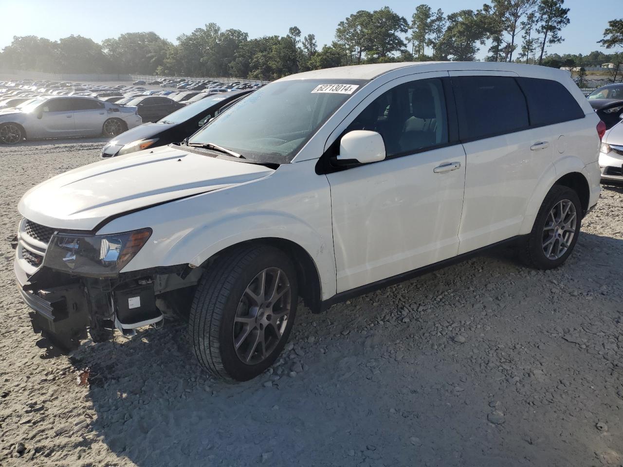 2019 Dodge Journey Gt - zdjęcie główne