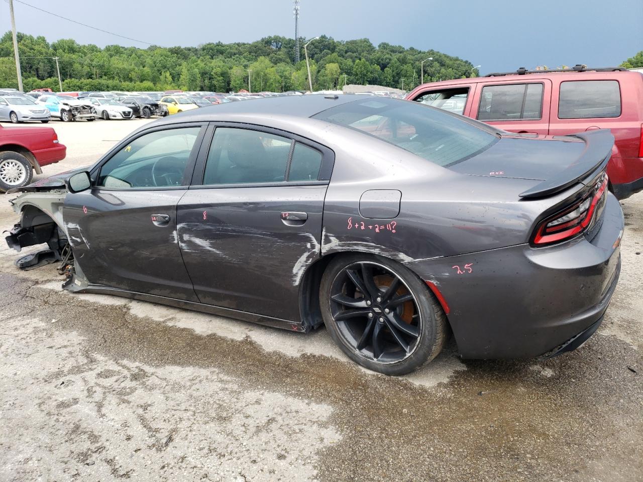 2018 Dodge Charger Sxt - zdjęcie 2