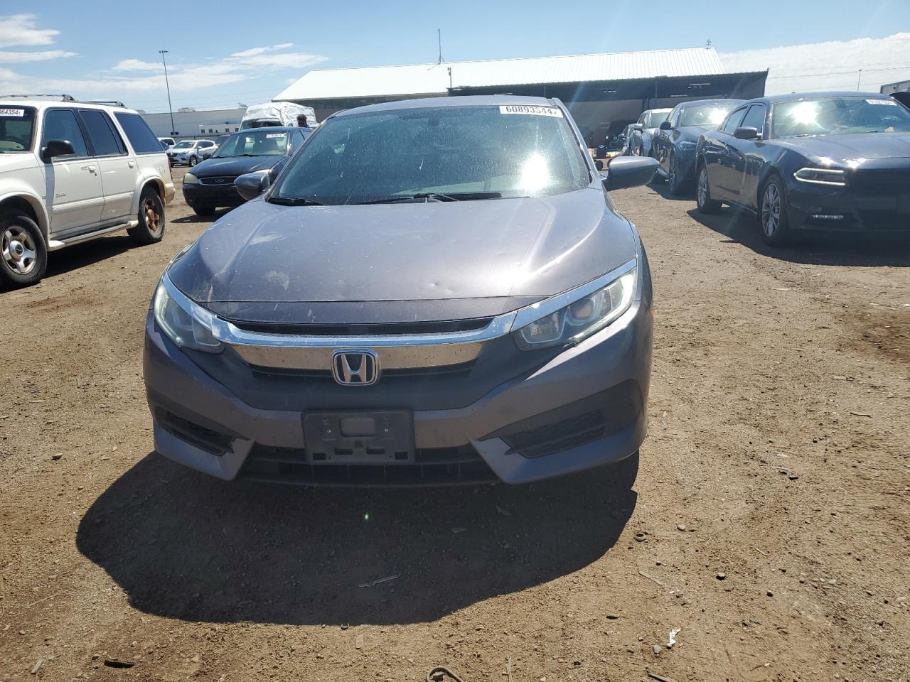 2018 Honda Civic Lx - zdjęcie 5