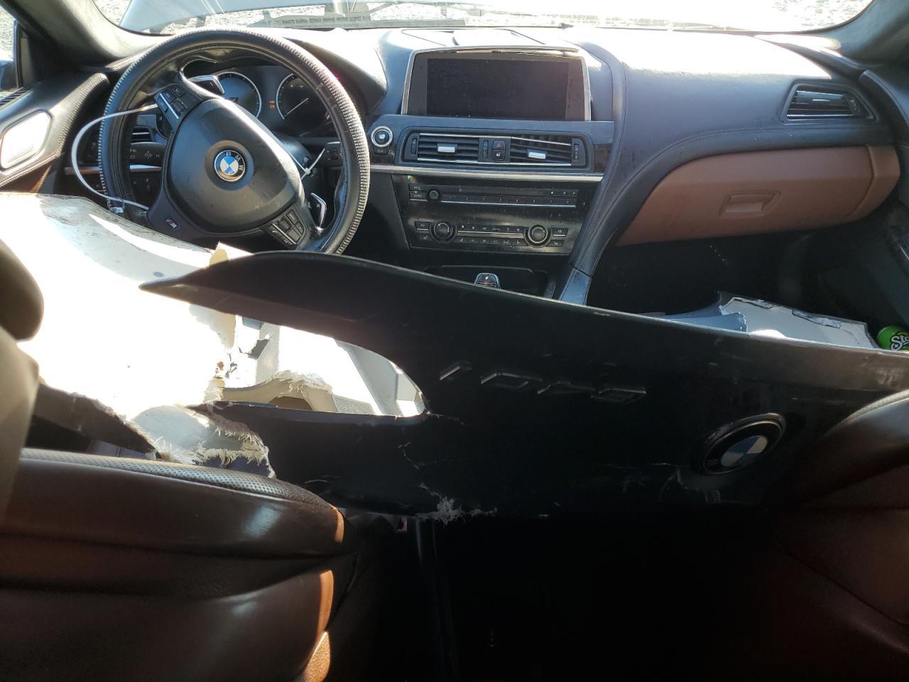 2014 BMW 640 I Gran Coupe - zdjęcie 8