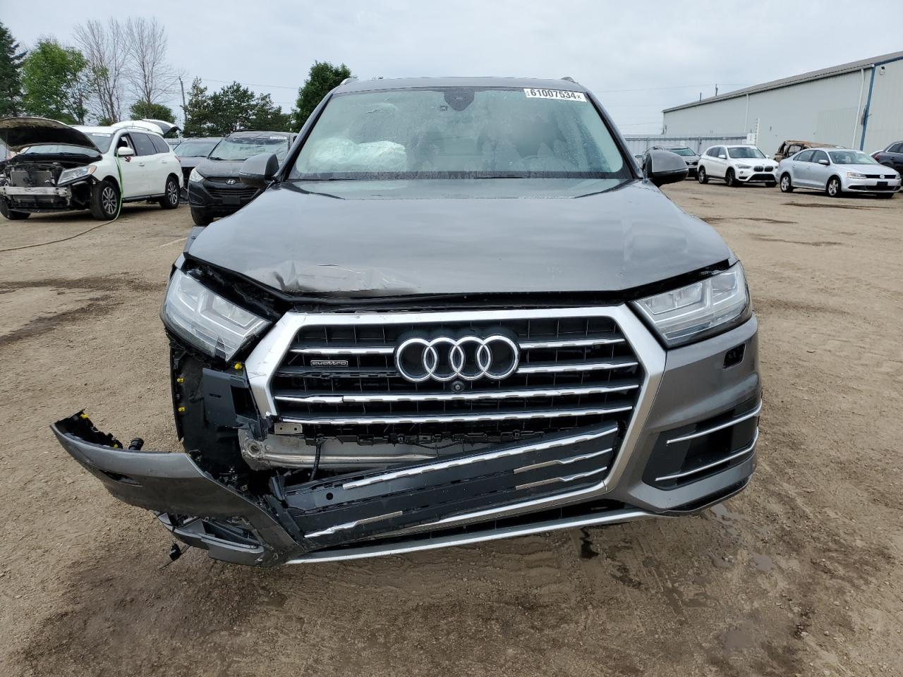 2017 Audi Q7 Premium Plus - zdjęcie 5