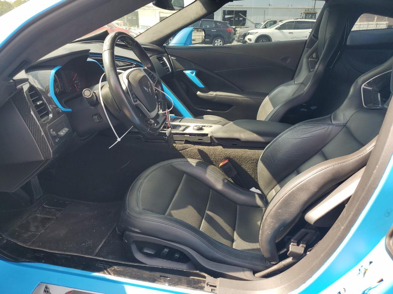 2019 Chevrolet Corvette Zr-1 3Zr - zdjęcie 7