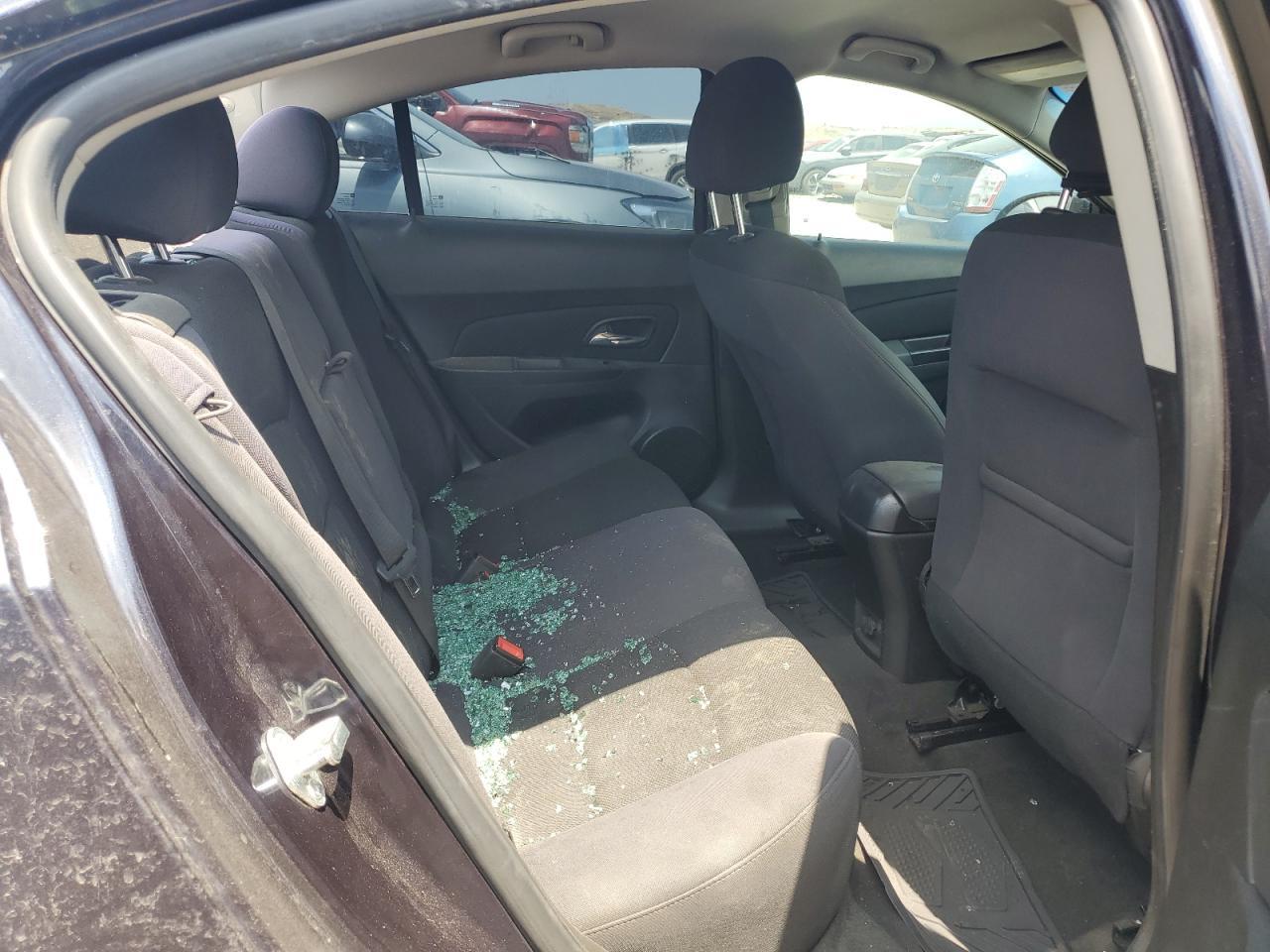 2014 Chevrolet Cruze Lt - zdjęcie 10