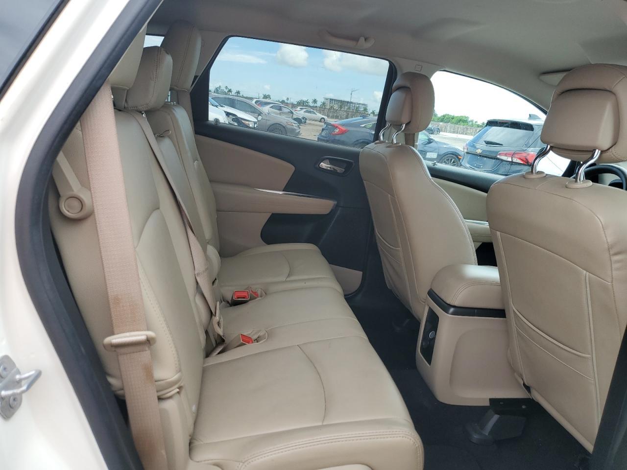 2018 Dodge Journey Se - zdjęcie 11