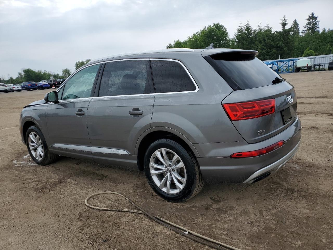 2017 Audi Q7 Premium Plus - zdjęcie 2