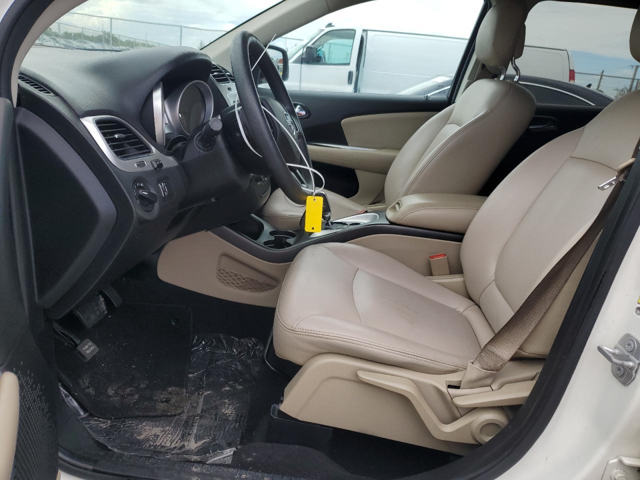 2018 Dodge Journey Se - zdjęcie 7