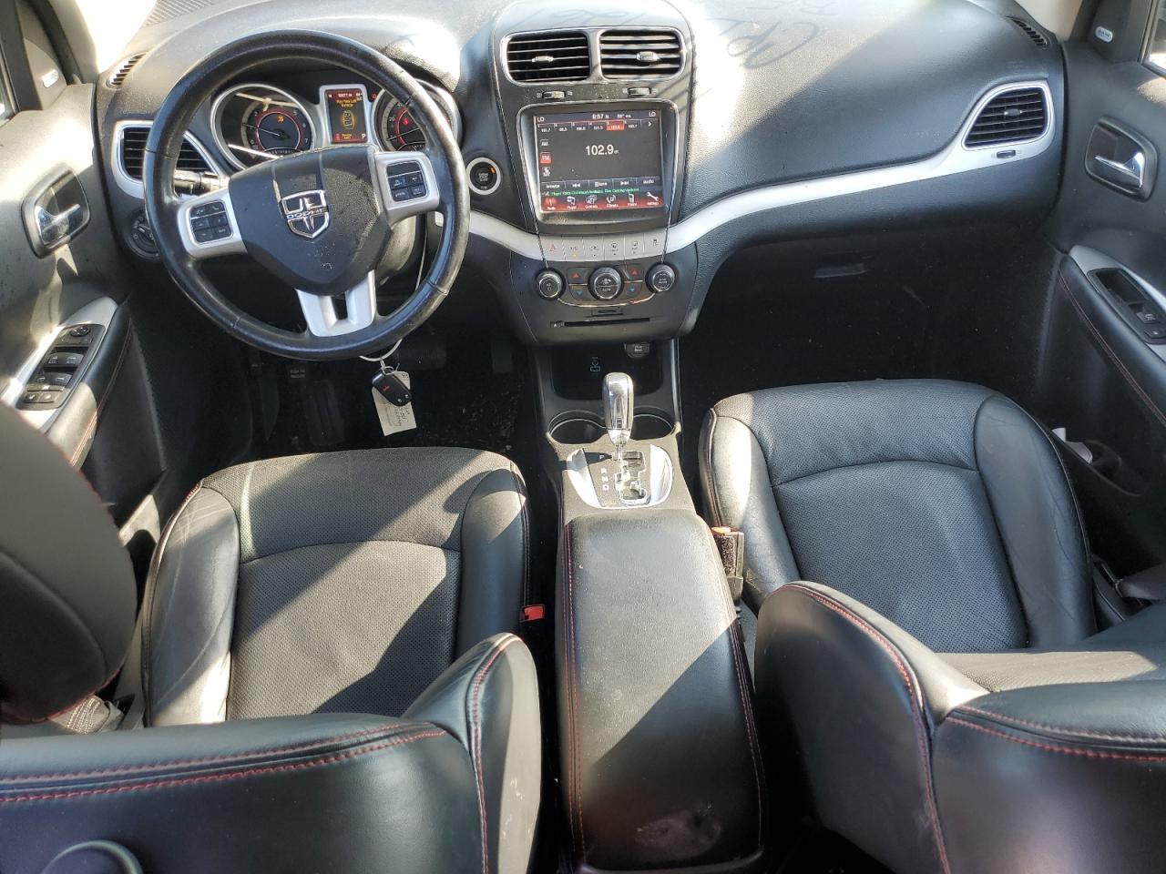 2019 Dodge Journey Gt - zdjęcie 8