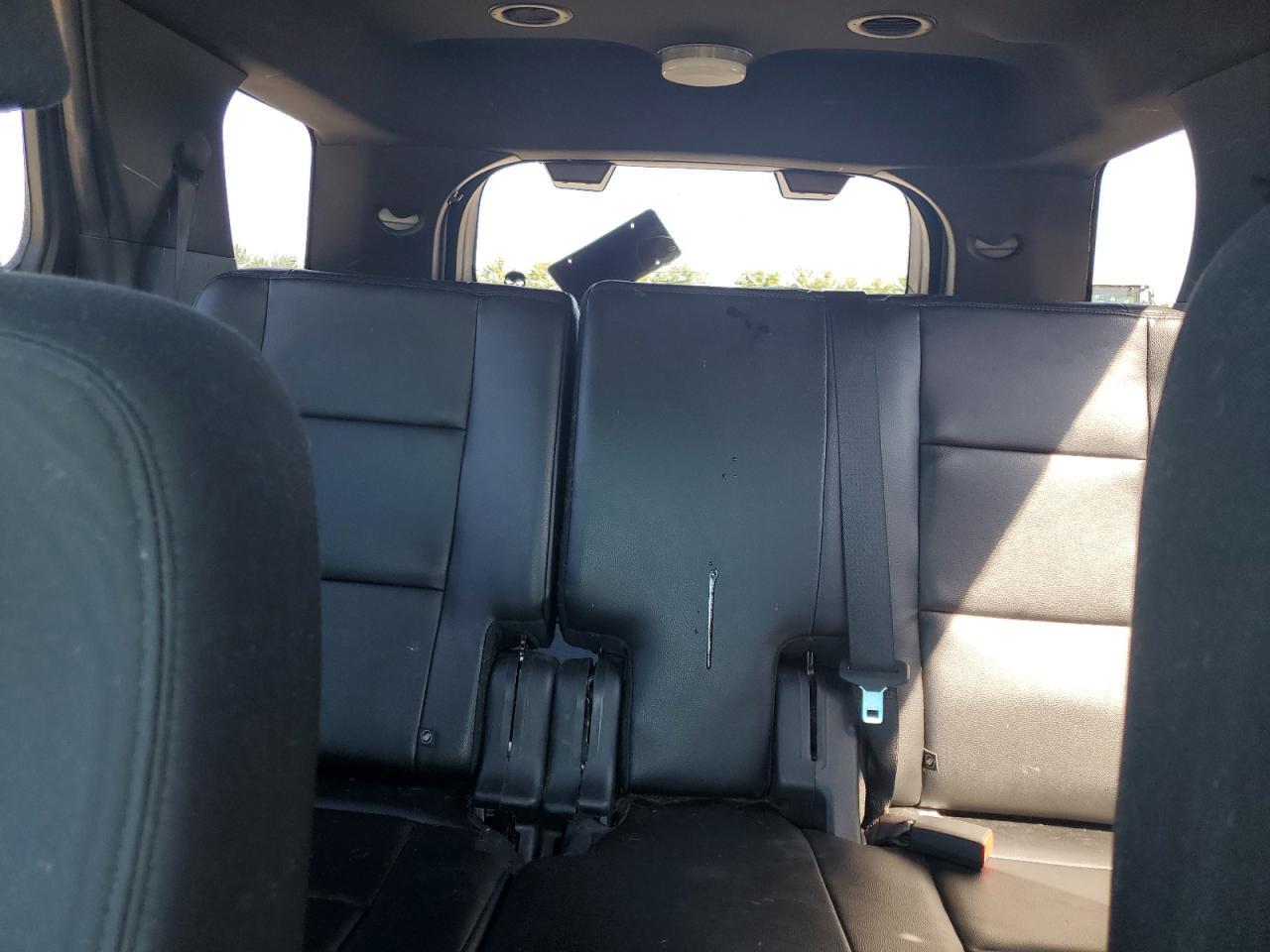 2014 Ford Explorer Police Interceptor - zdjęcie 10