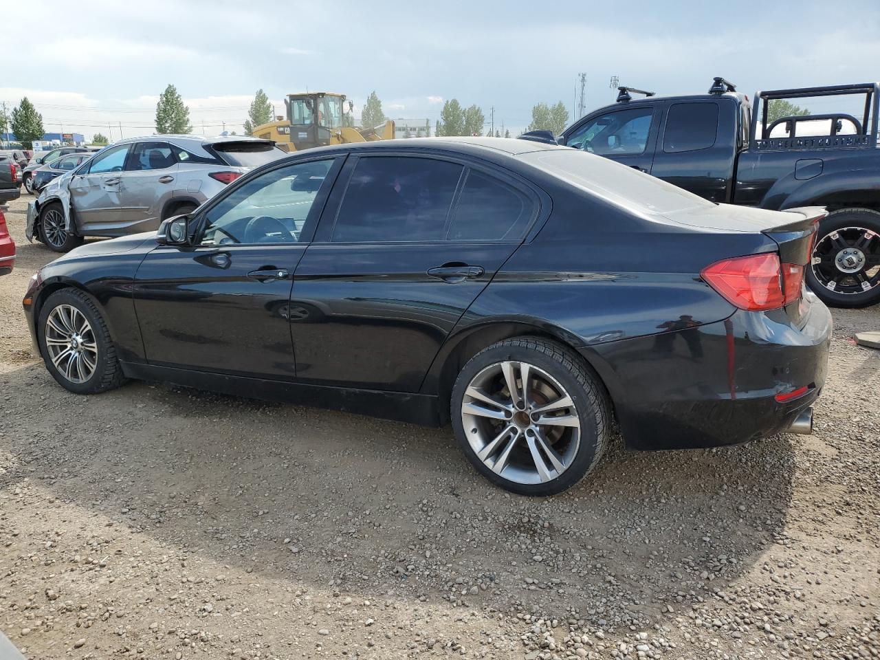 2014 BMW 328 Xi - zdjęcie 2