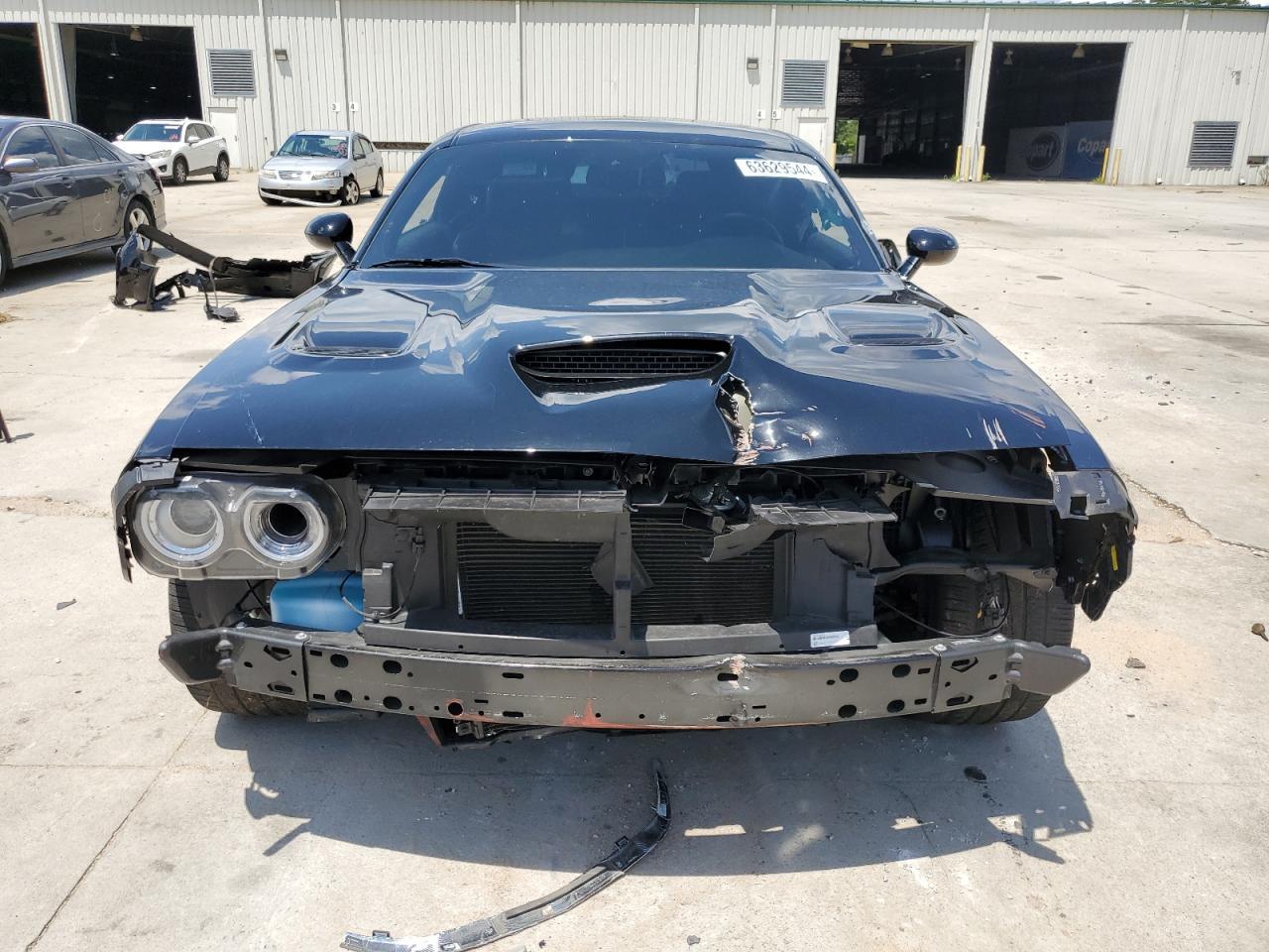 2022 Dodge Challenger R/T Scat Pack - zdjęcie 5