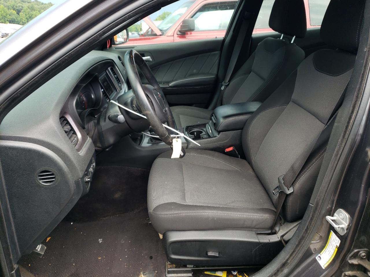 2018 Dodge Charger Sxt - zdjęcie 7