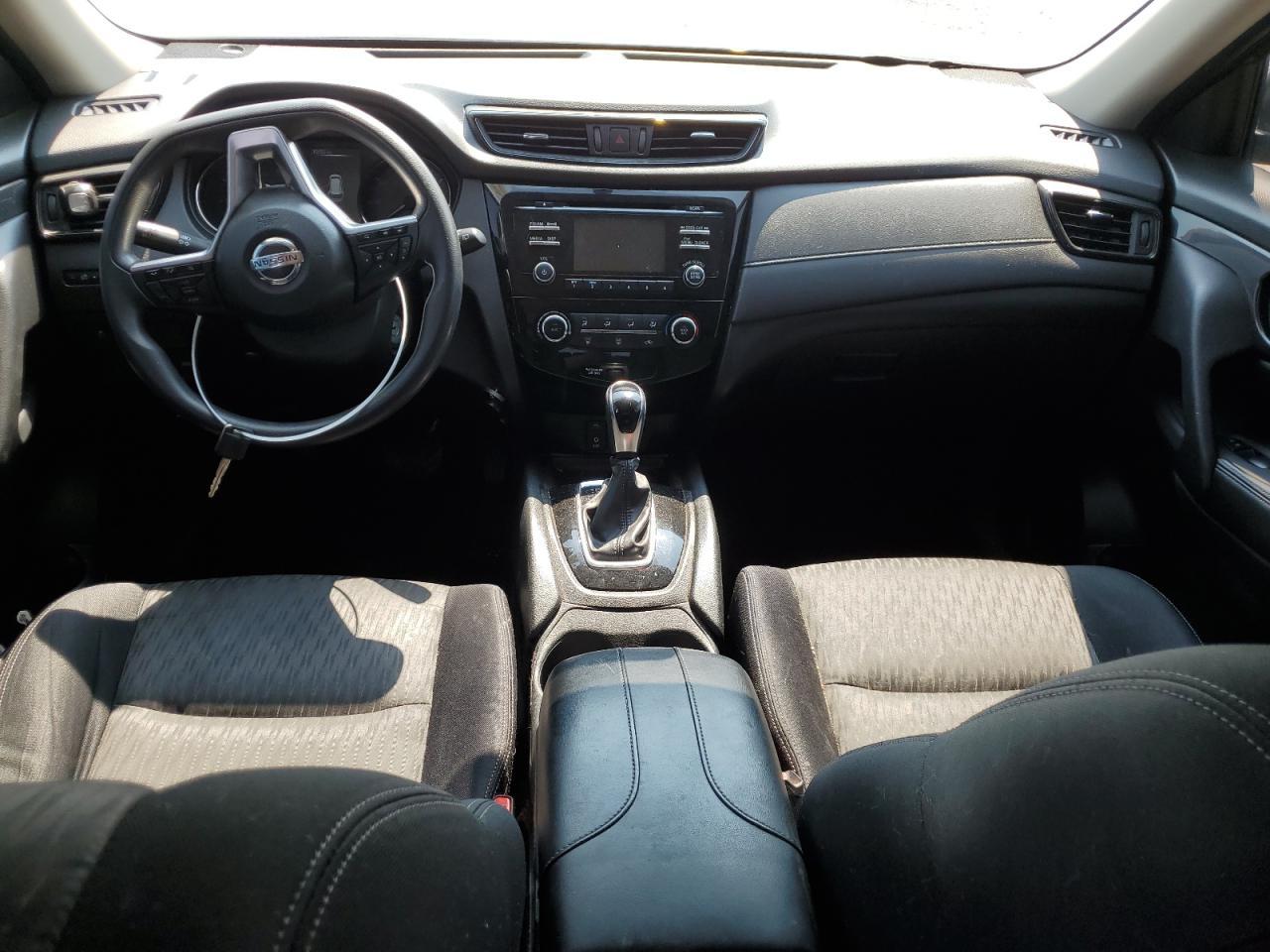2017 Nissan Rogue S - zdjęcie 8