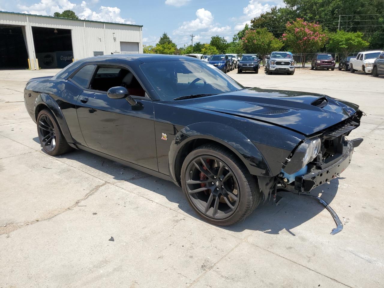 2022 Dodge Challenger R/T Scat Pack - zdjęcie 4