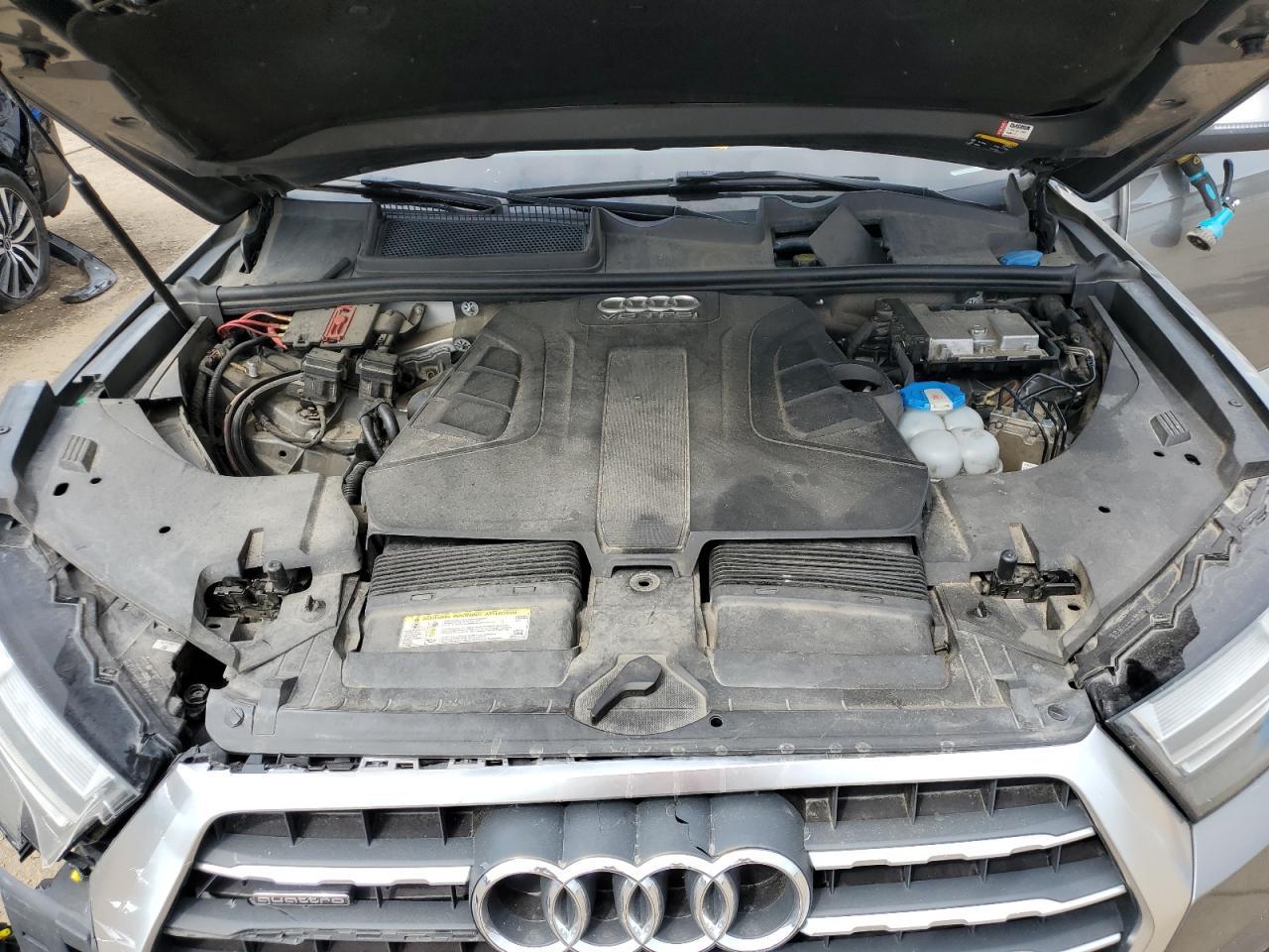 2017 Audi Q7 Premium Plus - zdjęcie 12