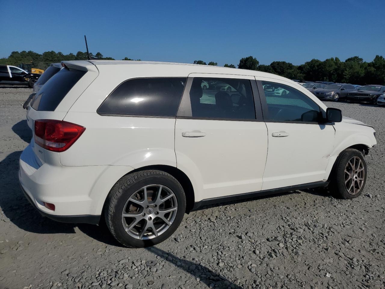 2019 Dodge Journey Gt - zdjęcie 3