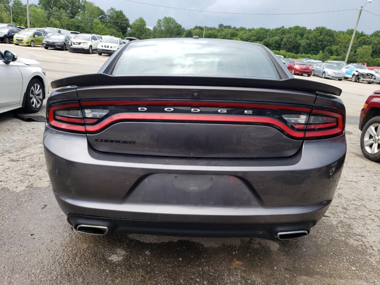 2018 Dodge Charger Sxt - zdjęcie 6