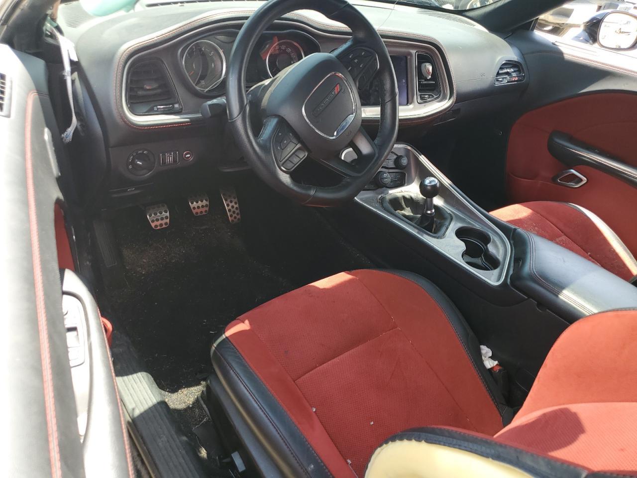 2022 Dodge Challenger R/T Scat Pack - zdjęcie 8