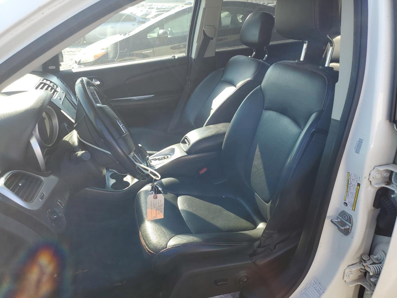 2019 Dodge Journey Gt - zdjęcie 7