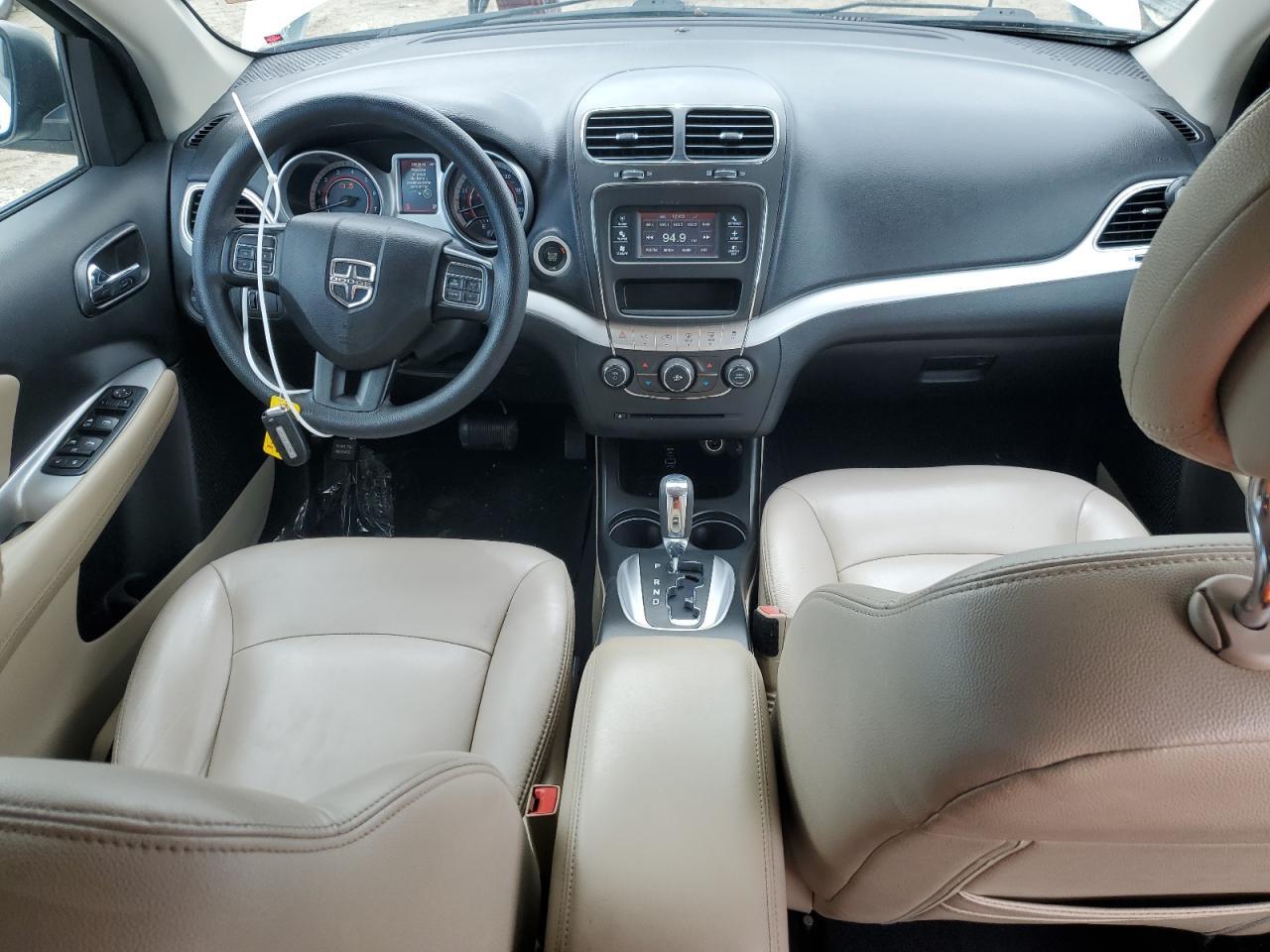 2018 Dodge Journey Se - zdjęcie 8