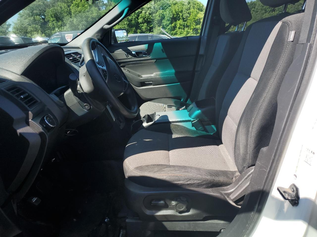 2014 Ford Explorer Police Interceptor - zdjęcie 7