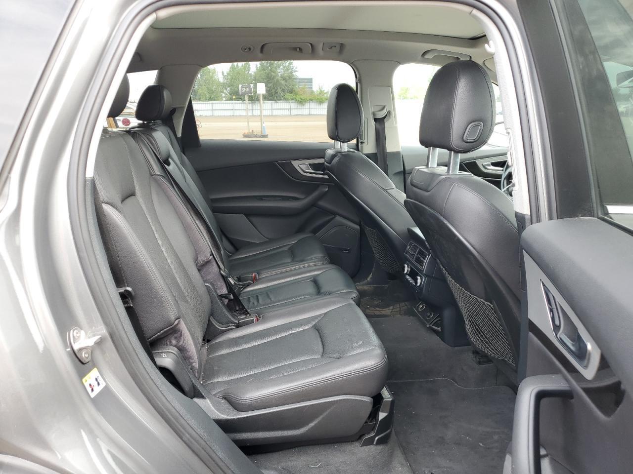 2017 Audi Q7 Premium Plus - zdjęcie 11