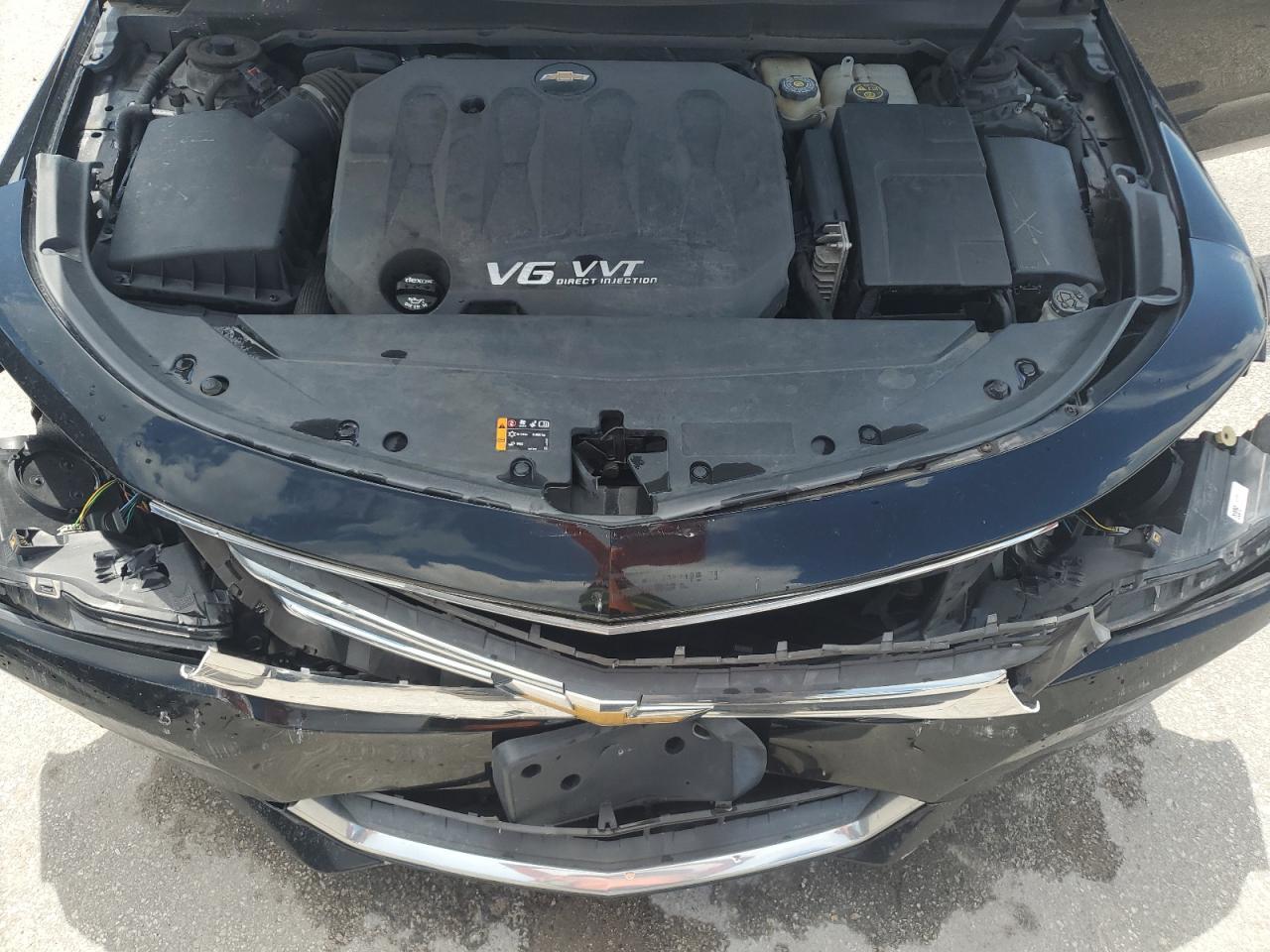 2017 Chevrolet Impala Lt - zdjęcie 11