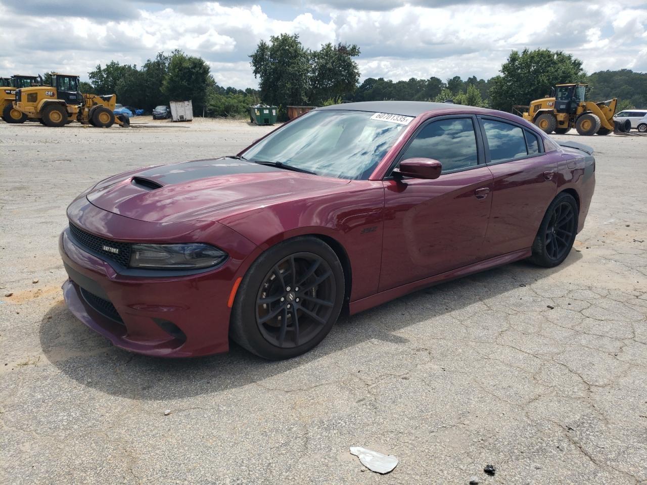 2017 Dodge Charger R/T 392 - zdjęcie główne