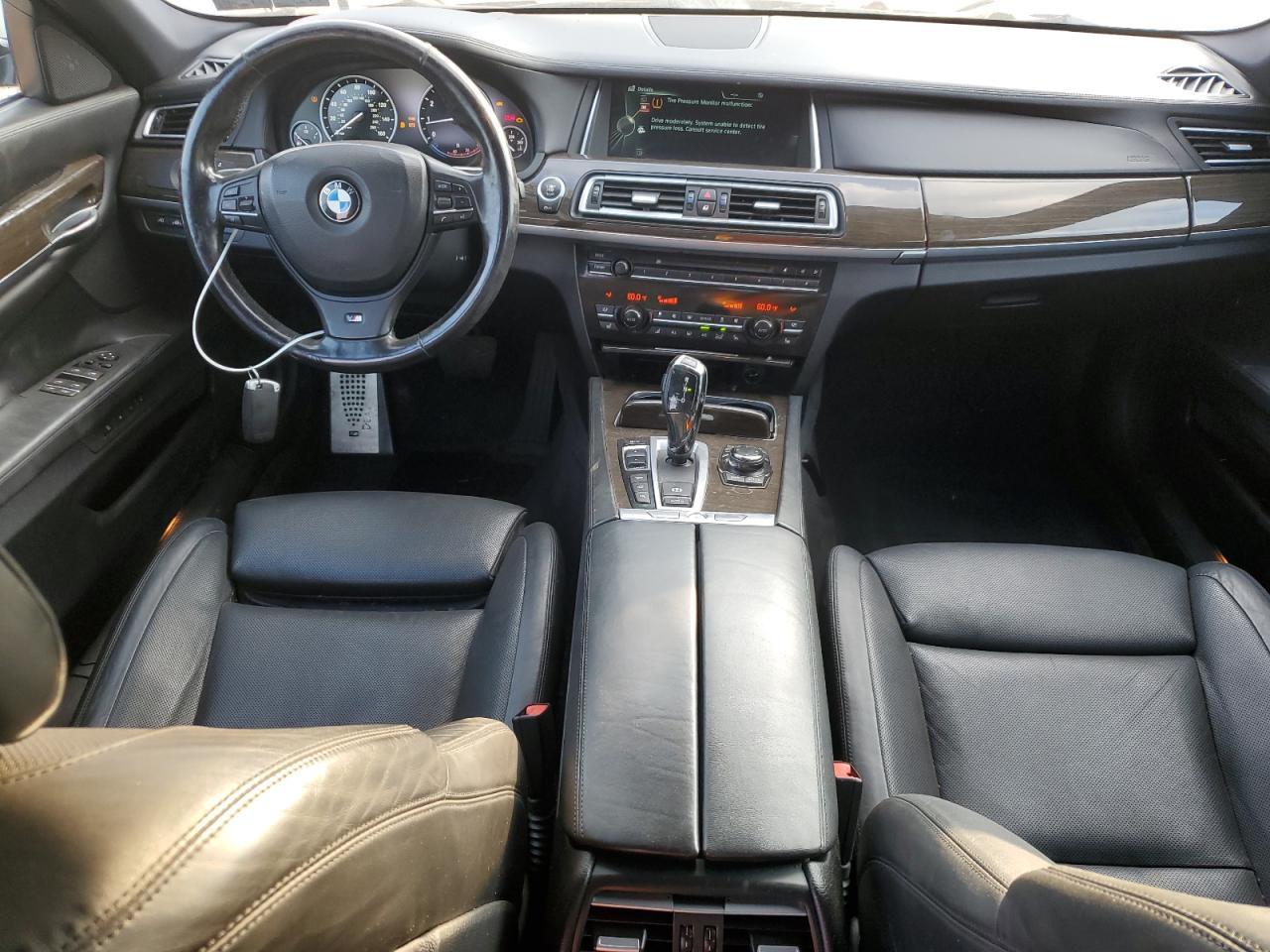 2013 BMW 750 Lxi - zdjęcie 8