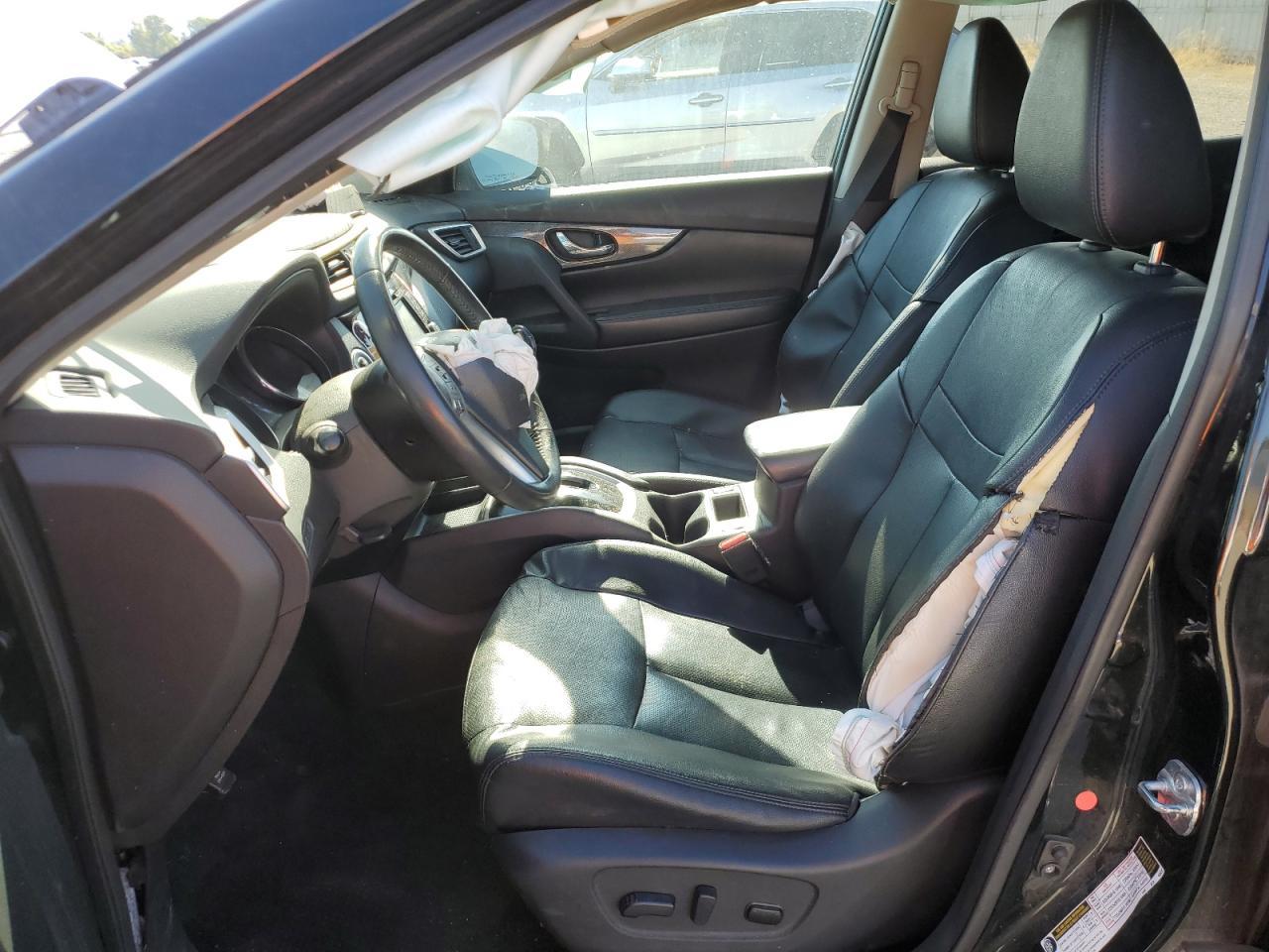 2016 Nissan Rogue S - zdjęcie 7