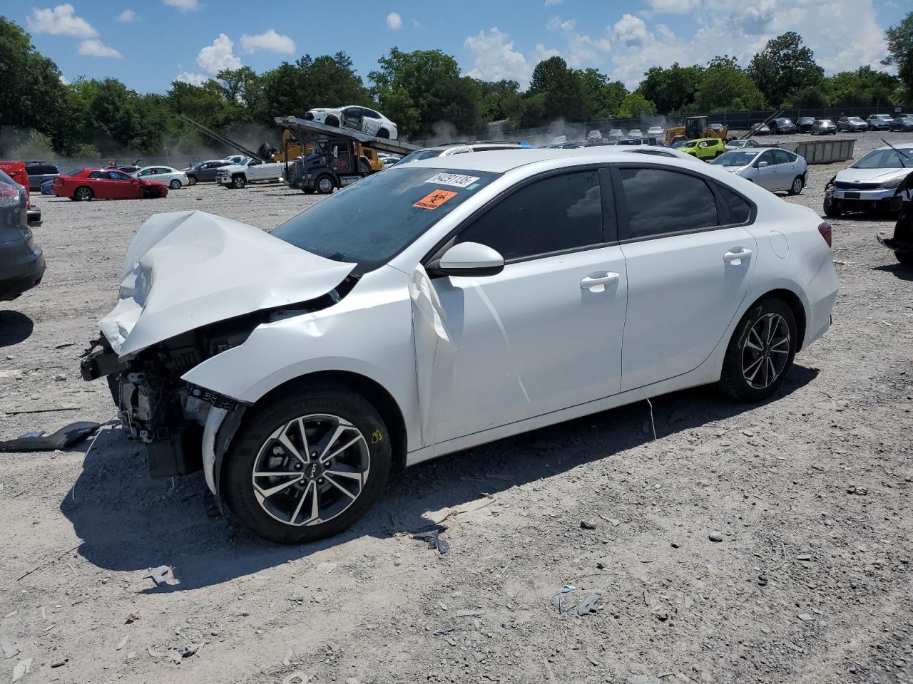 2023 Kia Forte Lx - zdjęcie główne